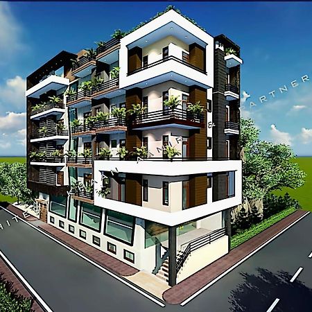 Hotel Swastik Residency Fatehpur  Luaran gambar