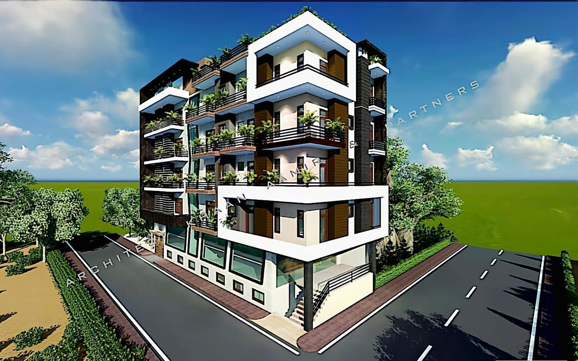 Hotel Swastik Residency Fatehpur  Luaran gambar